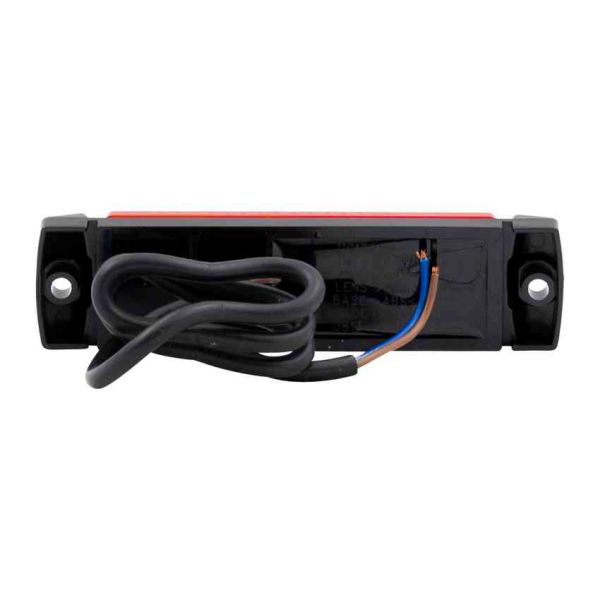 Marcatura laterale leggera 9-32v 3 LED rosso
