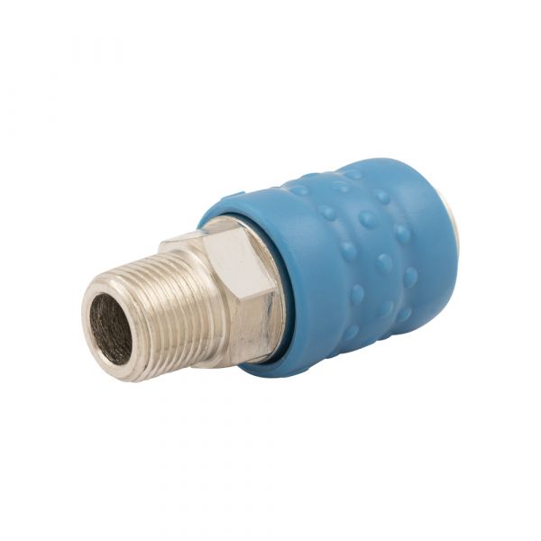 UNI AIR SOUPLING 3 8 BU*