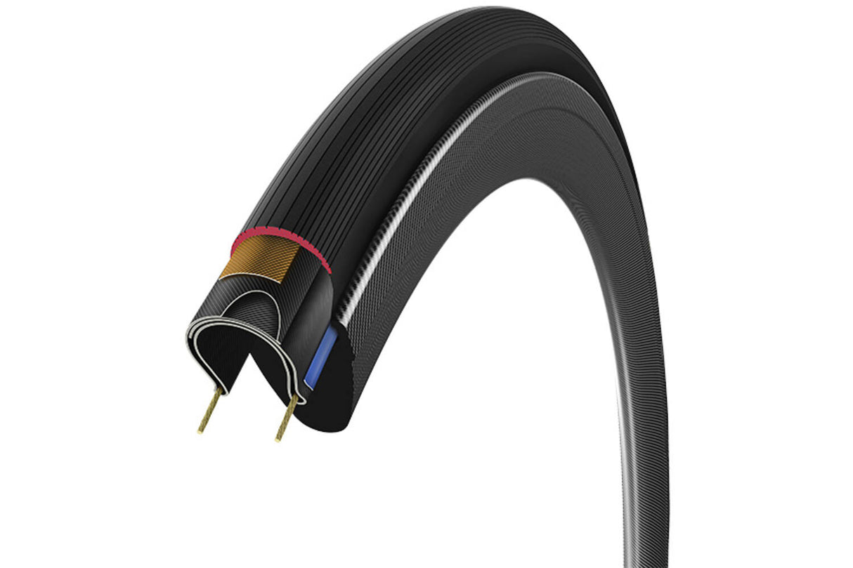 Vittoria Corsa Next Graphene 2.0 TLR Black 700x24c