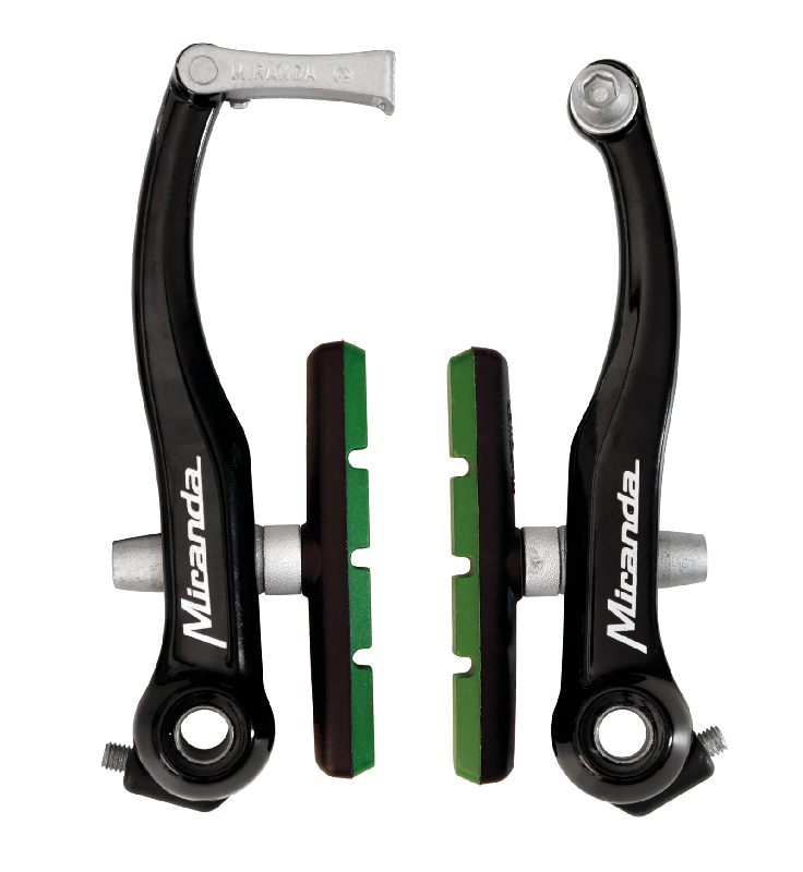 Miranda V-Brake Elegance E-Bike XL 108mm anteriore o posteriore-