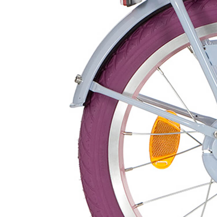 Alpina Fender Set 26 Clubb Lavendel