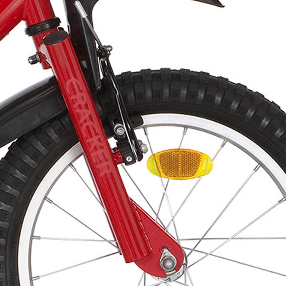 Alpina Fork 16 Cracker Tomate rouge