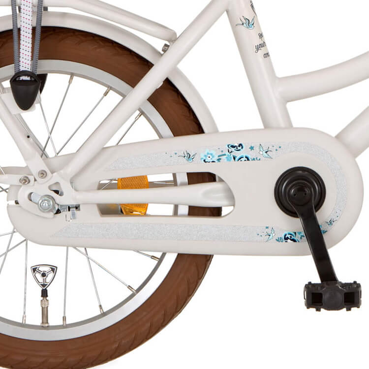 Alpina Chain Guard Juno 16 18 chalk white matt