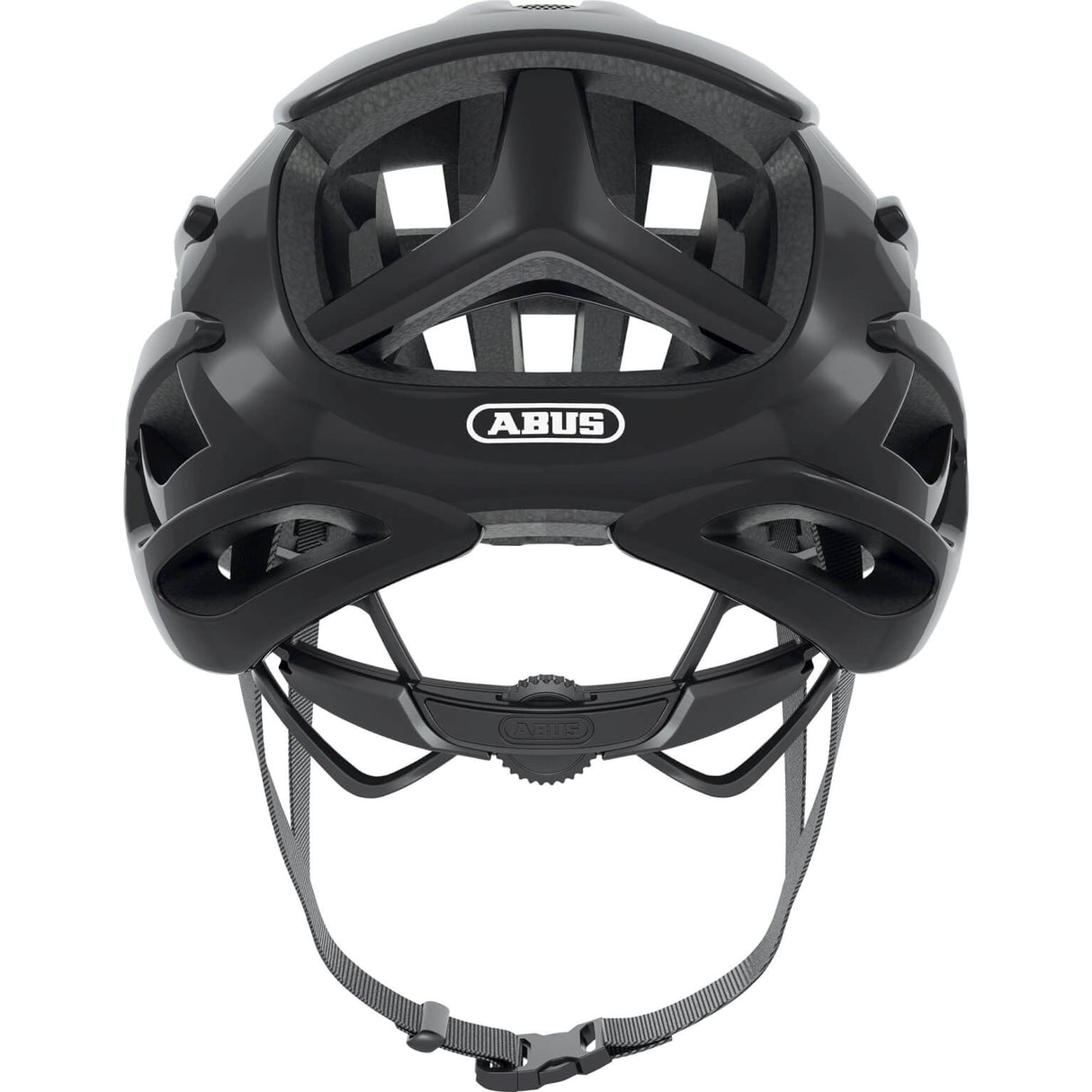 Abus Helmet AirBreaker shiny Black S 51-55cm