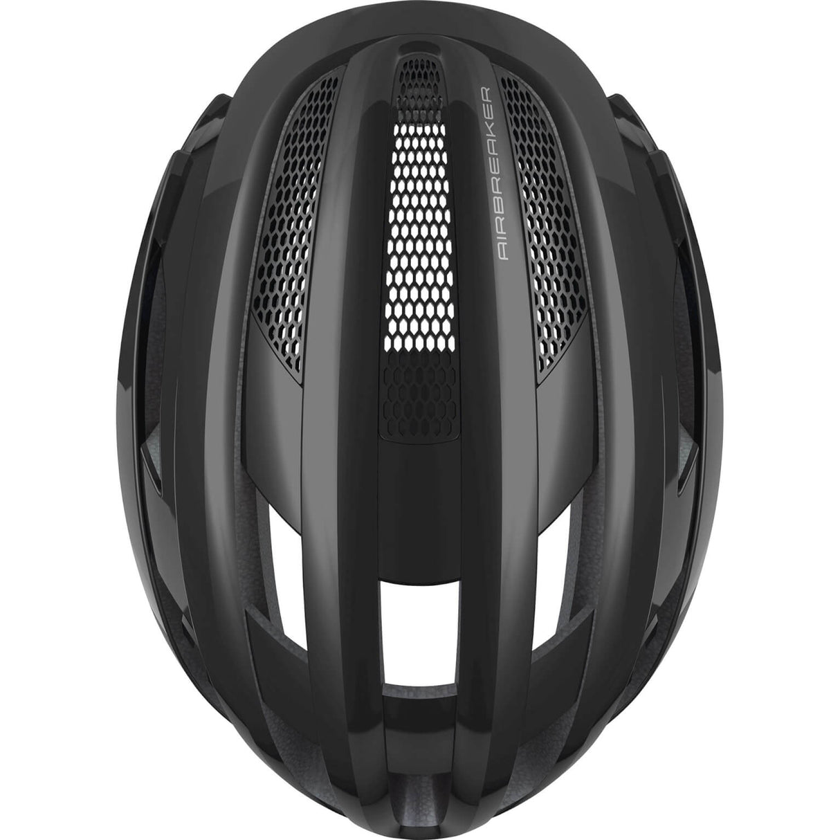 Abus Helmet AirBreaker shiny Black S 51-55cm
