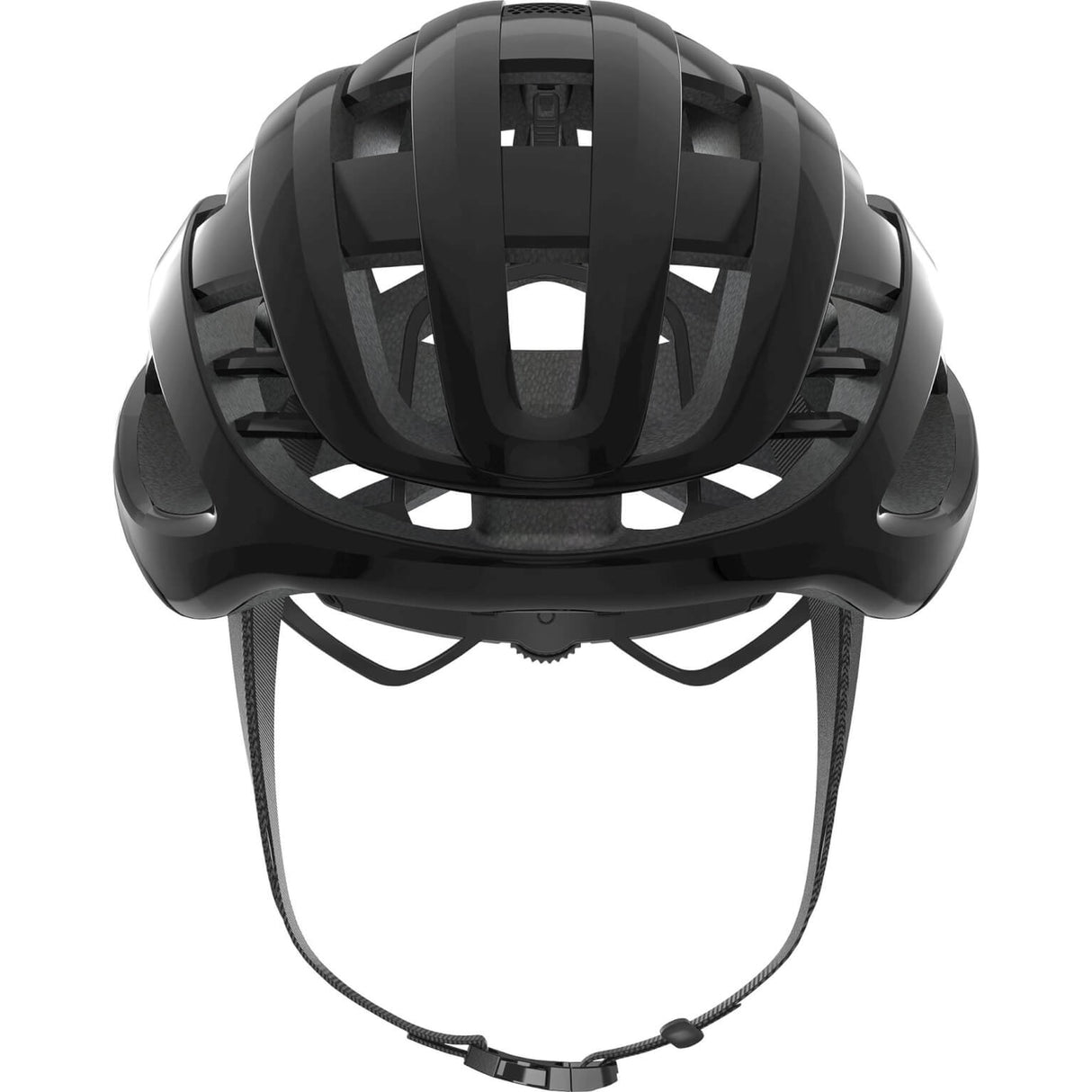 Abus Helmet AirBreaker shiny Black S 51-55cm