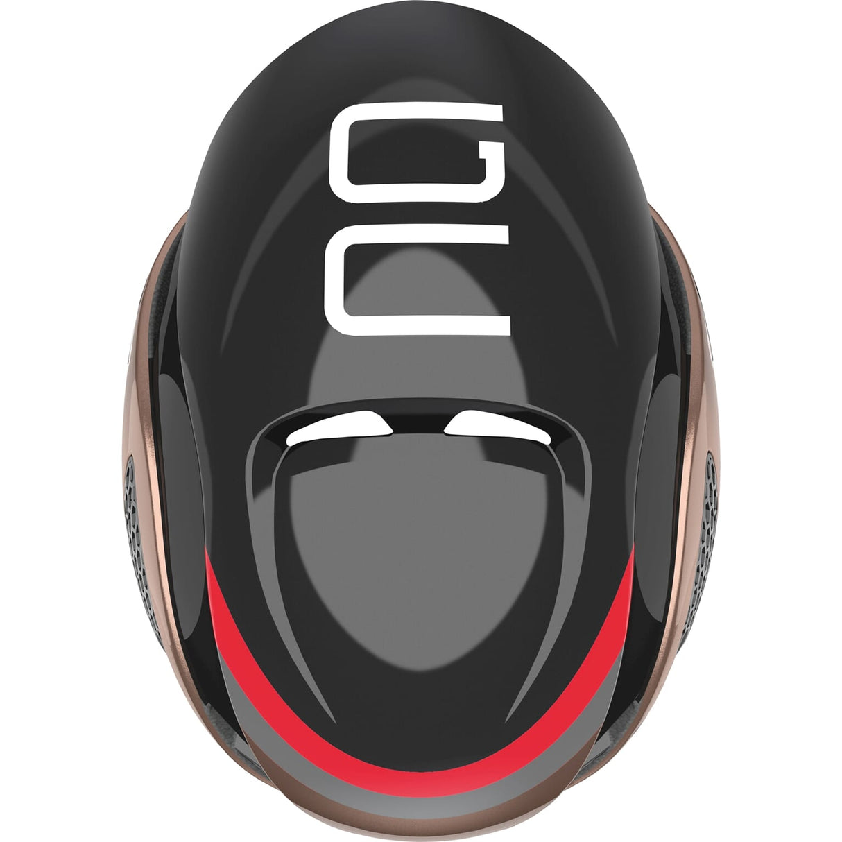 Abus Helmet GameChanger metallic copper S 51-55cm