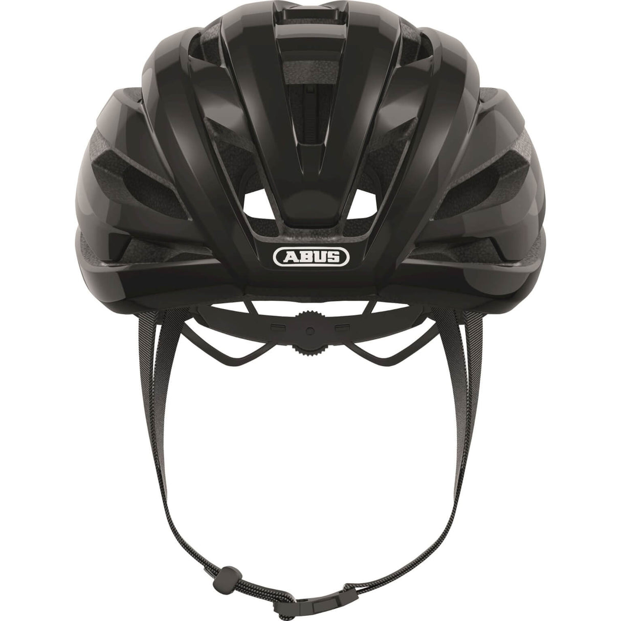 Abus Helmet StGoudmChaser shiny Black L 59-61cm