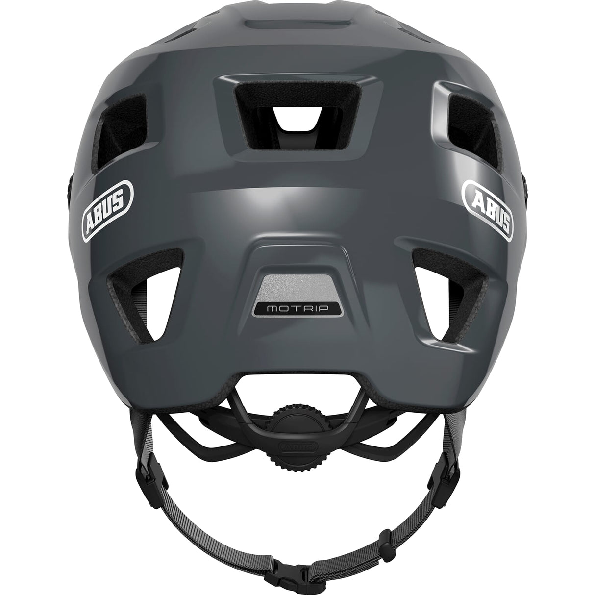 Abus Helmet MoTrip Concrete Gray S 51-55cm