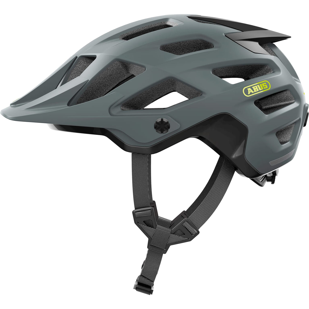 Abus Helmet MoventGold 2.0 Concrete Gray M 54-58cm