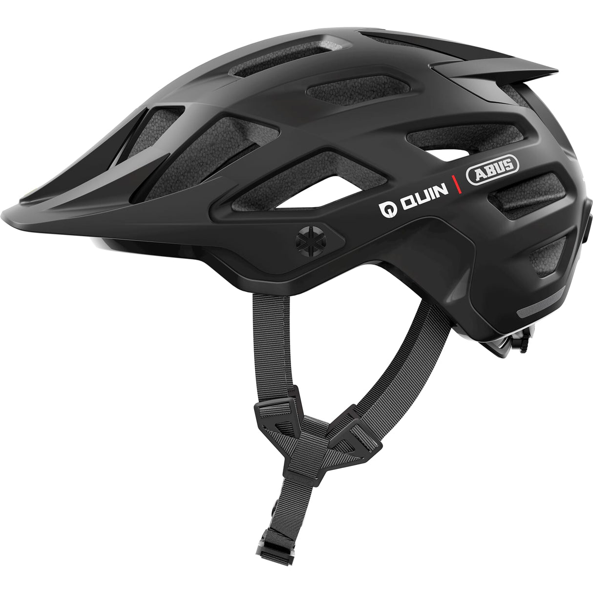 ABUS Helm Movintgoud 2.0 Quin Velvet Black S 51-55cm
