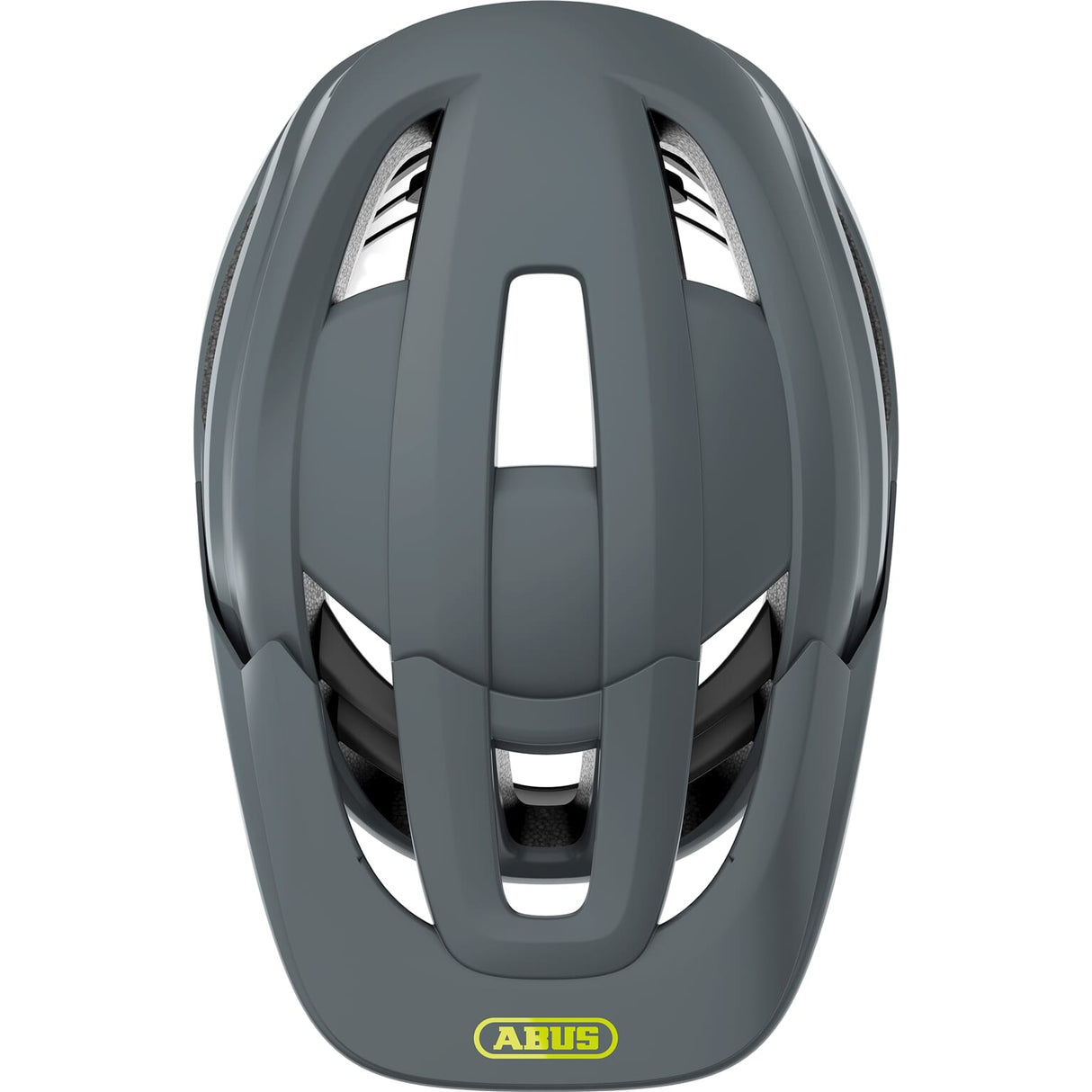 Abus Helmet Cliff Hanger Concrete Gray L 57-61cm