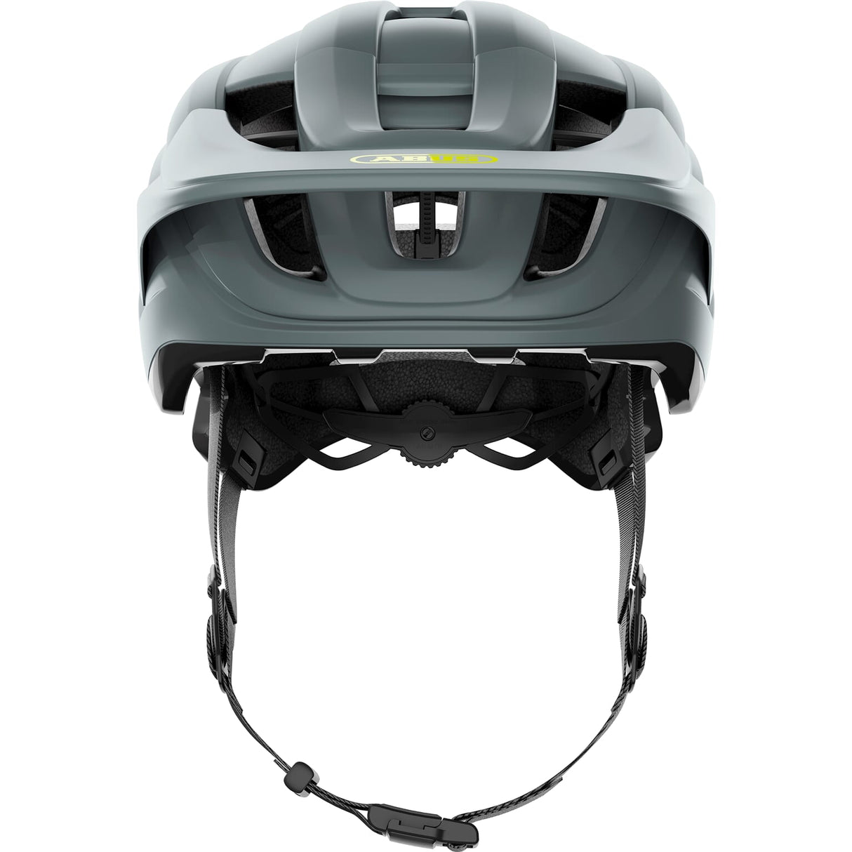 Abus Helmet Cliff Hanger Concrete Gray L 57-61cm
