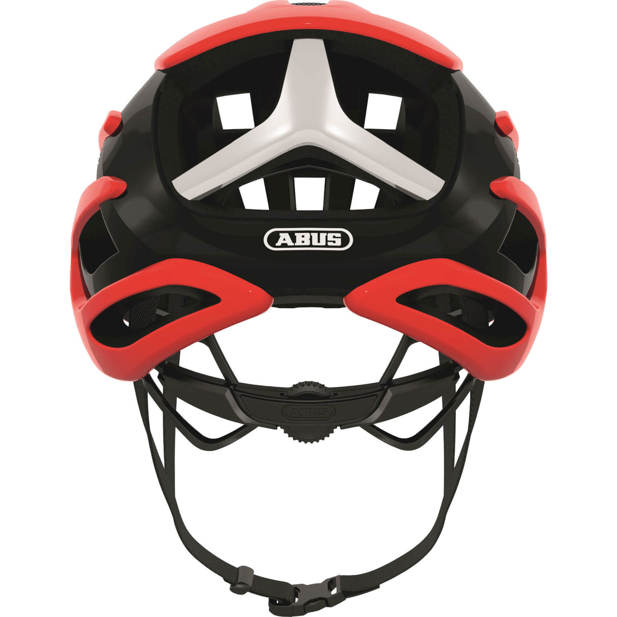 Abus Helmet AirBreaker blaze Red M 52-58cm