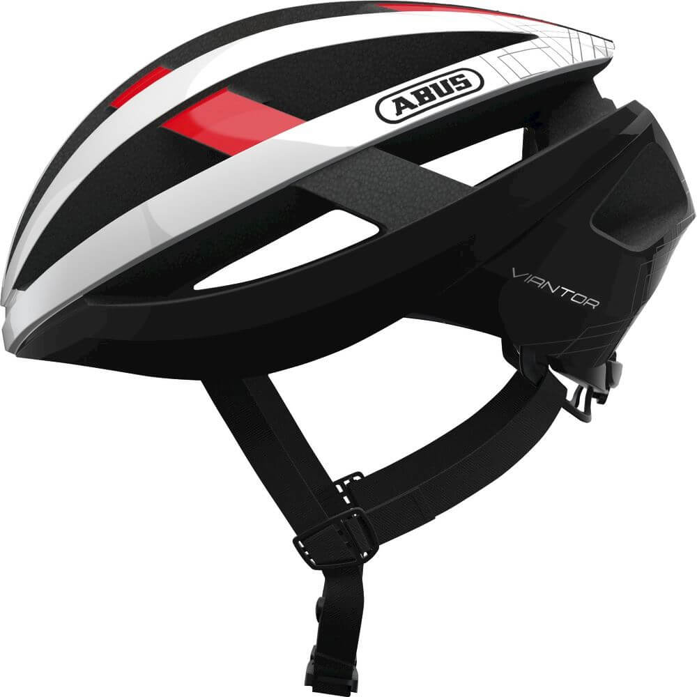 Abus Helmet ViantGold Blaze Red S 51-55cm
