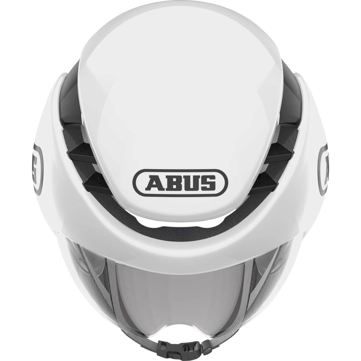 Abus Helmet GameChanger TT shiny White L 58-61cm