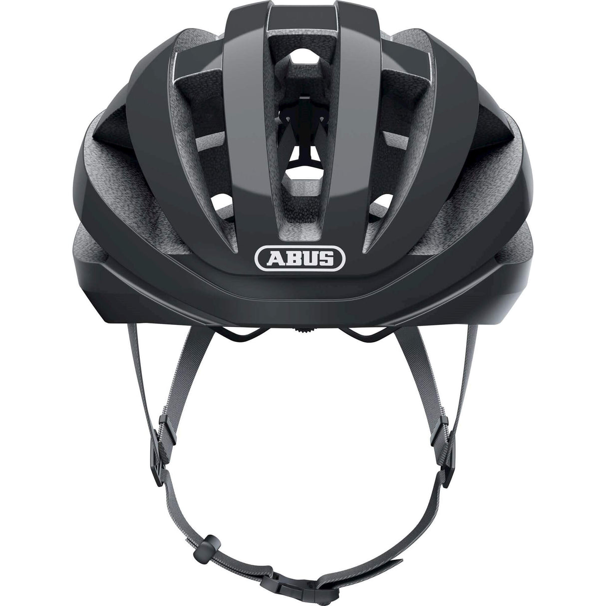 „Abus Helm“ Viangoud Quin Velvet Black L 57-61cm