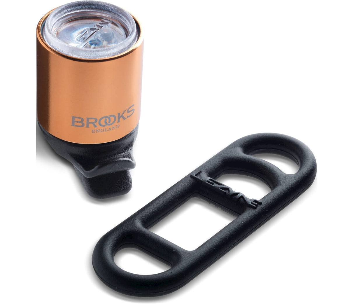 Brooks Headlight Femo Batterie Kupfer