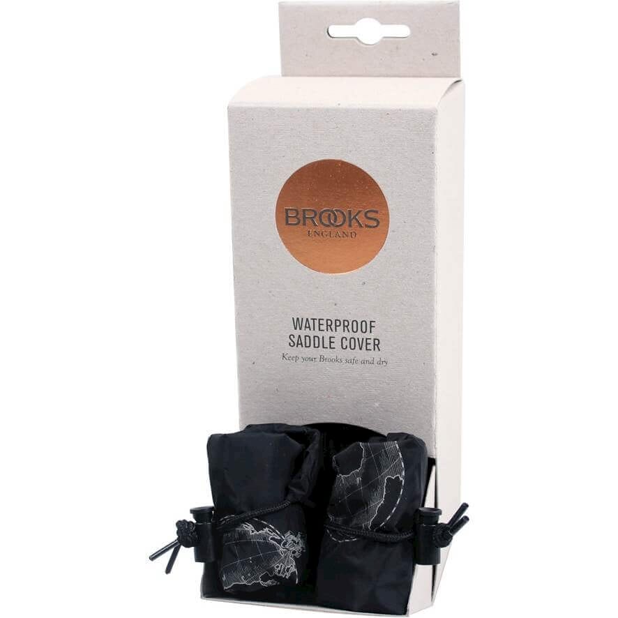 Brooks visar sadel Tek XL (10)