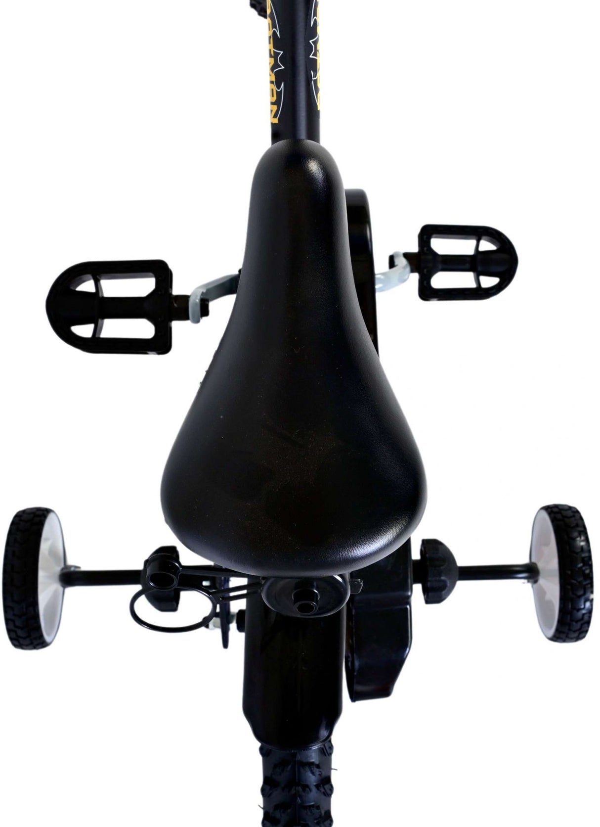 Batman Bike Children's - Boys - 14 pulgadas - Negro