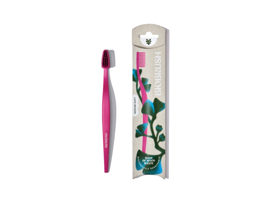 Biobrush Biobrush Brosse rose