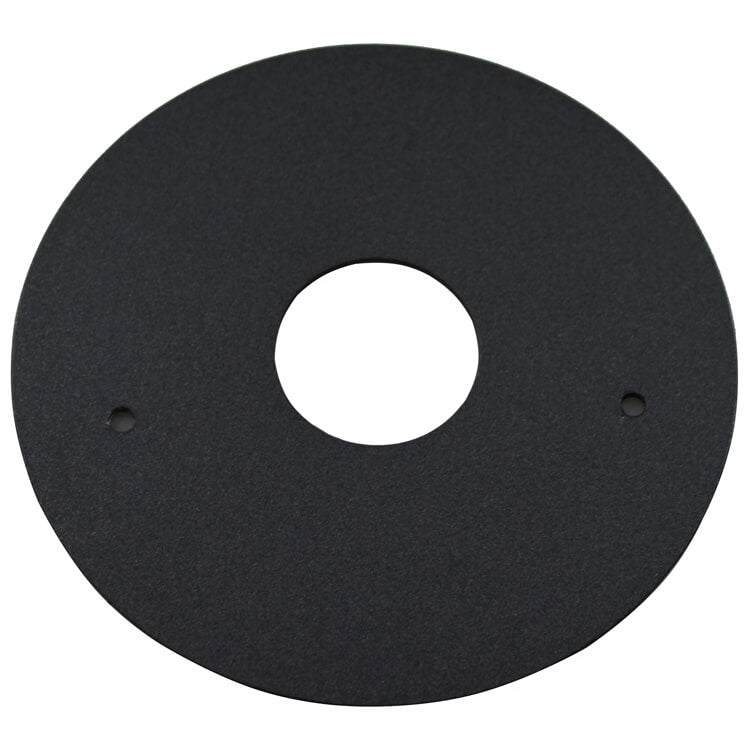 Cortina Kettingdisc C-Lite Black Gr MT