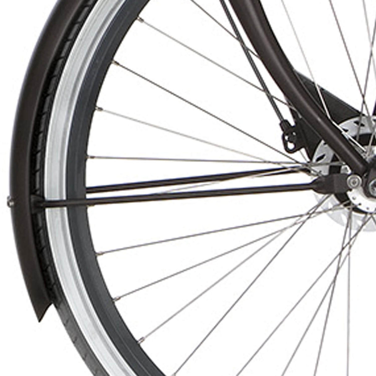 Cortina Fortboard Rod til 28 rødder Matt Espresso Brown