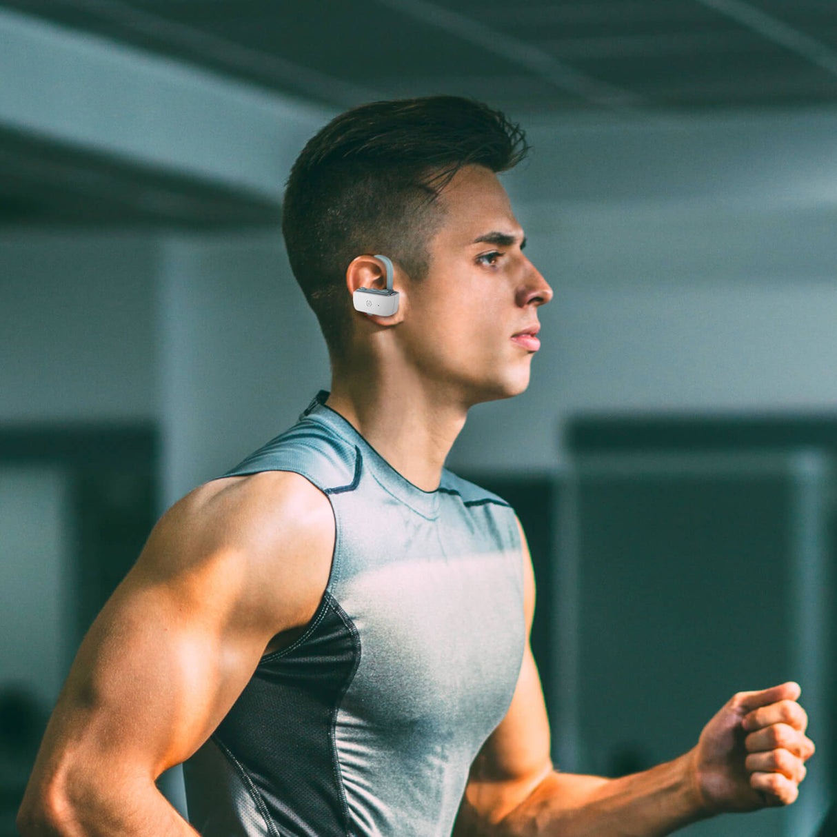 Celly Headset Bluetooth White