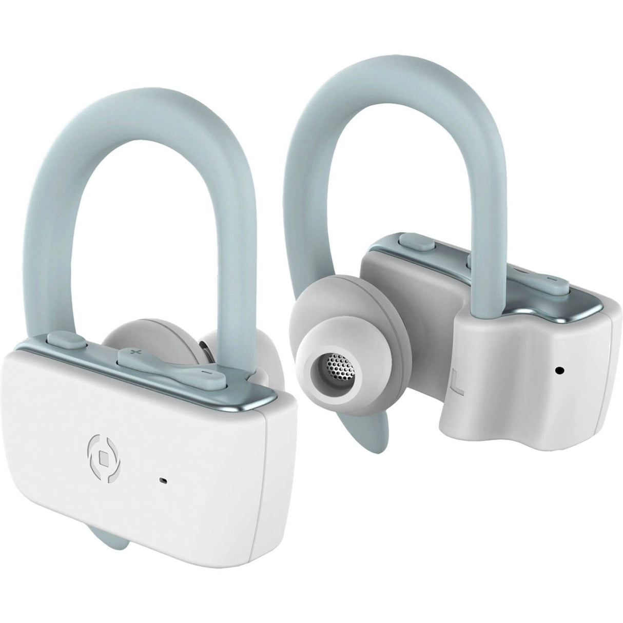 Celly Headset Bluetooth White
