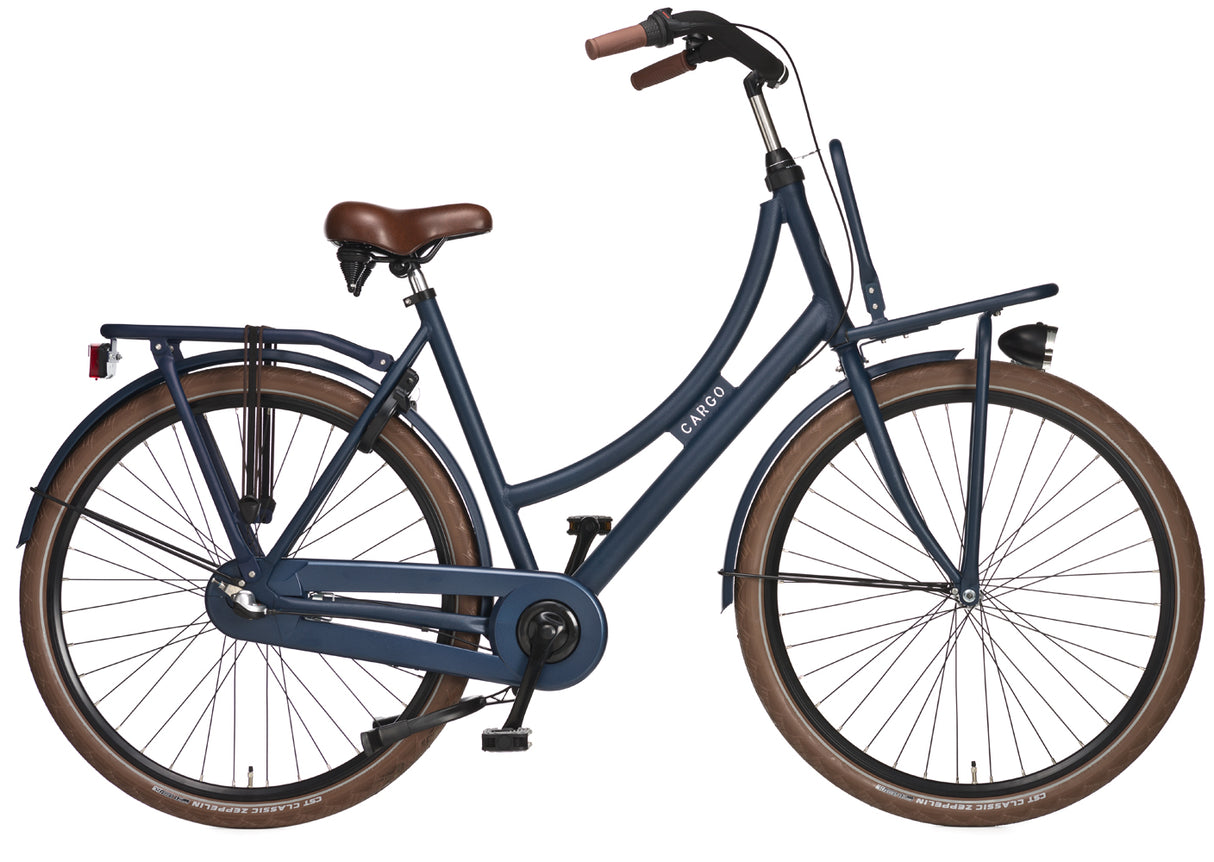 Avalon Cargo Ladies 50 cm R-Brake Alu R7 Blau