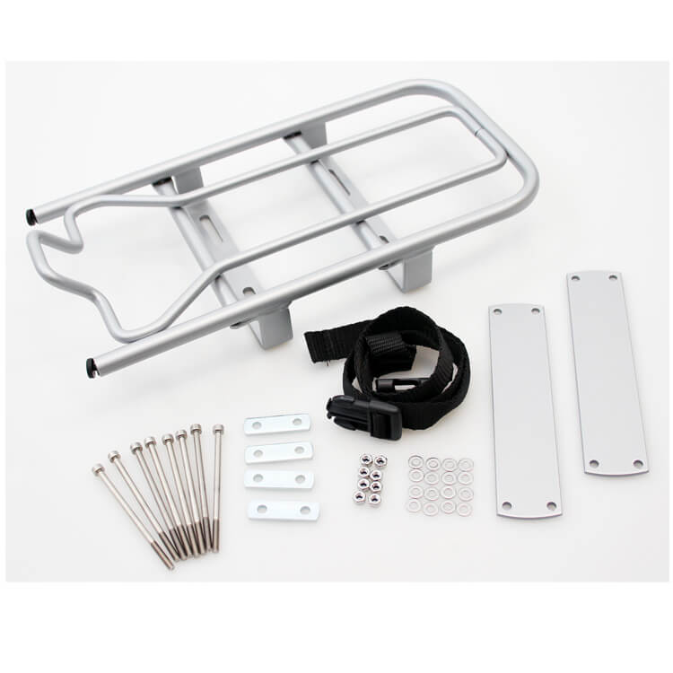 Steco pomocná nosička Ecomo Silver