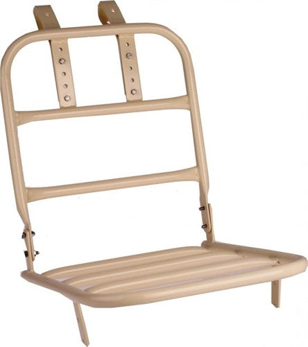 Kremowy nośnik Steco Front Cream 30 cm