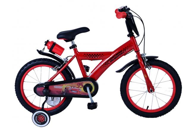 Disney Disney Children's Bicycle Boys 16 inch Red Two hand brakes
