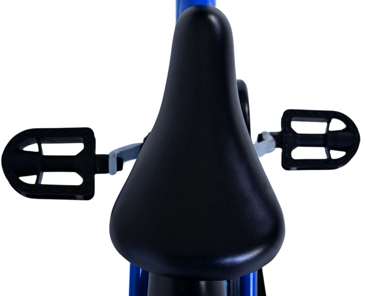 Stitch Stitch Children's Bike Boys 12 pouces bleu