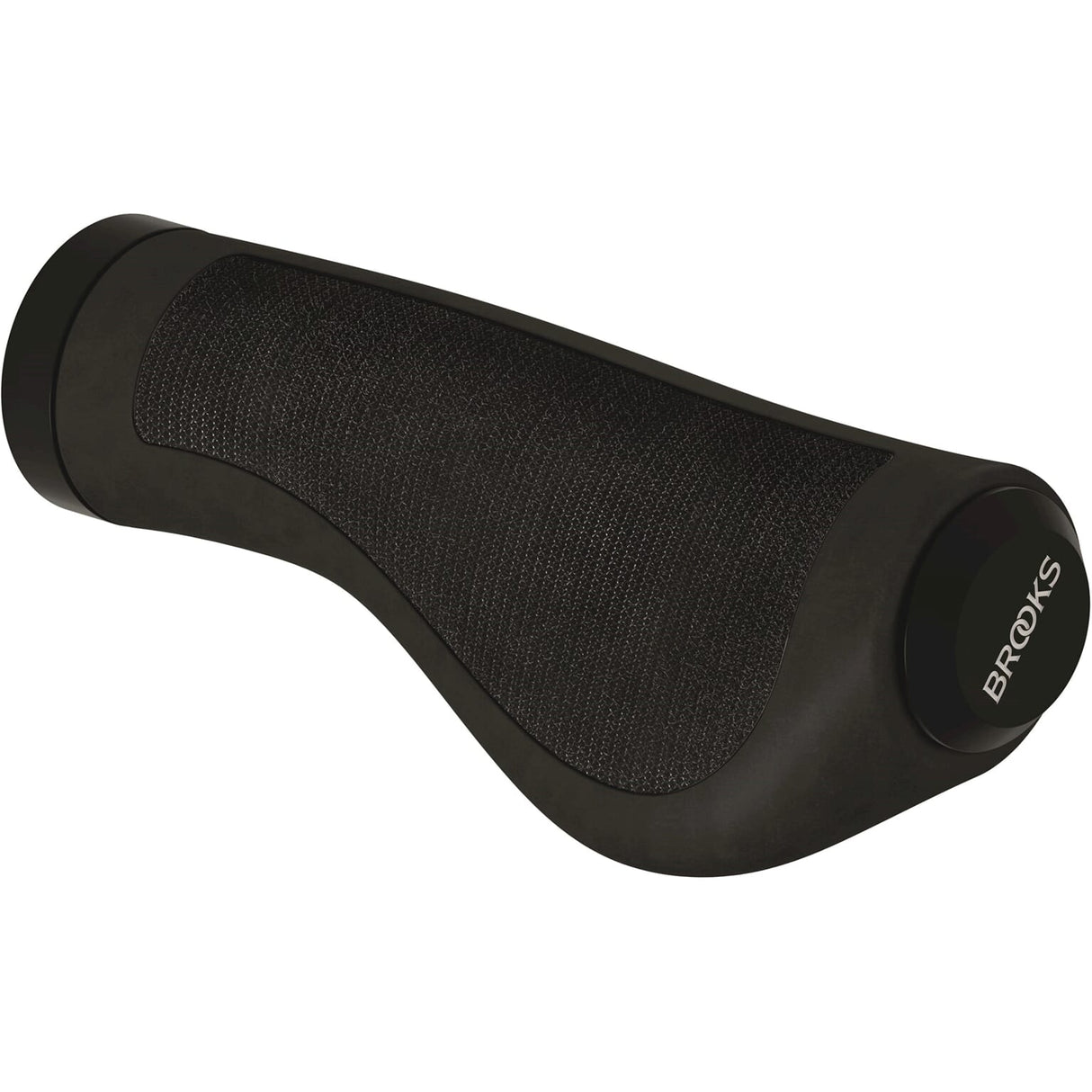 Brooks Grips Ergonomic cambium grips 100mm black