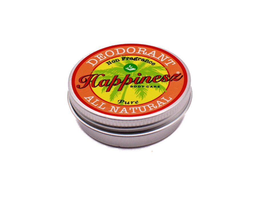 Happinsz déodorant pur inodore