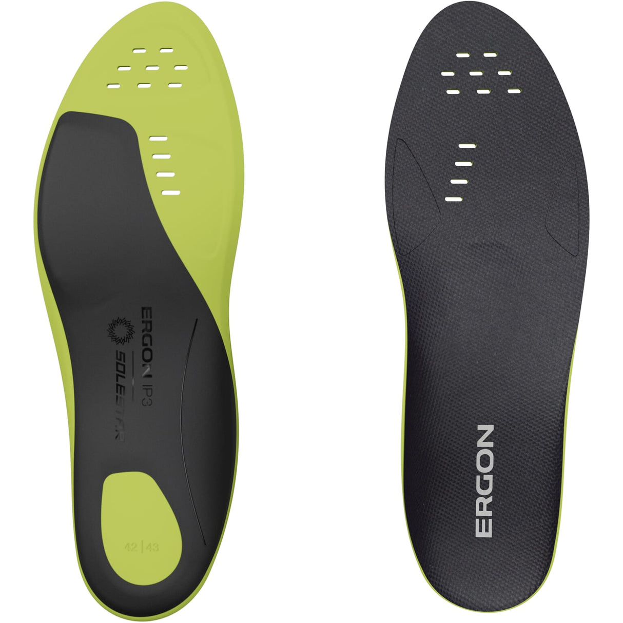 Ergon Insolent Shoe Sole Sollestar Taille 44 45