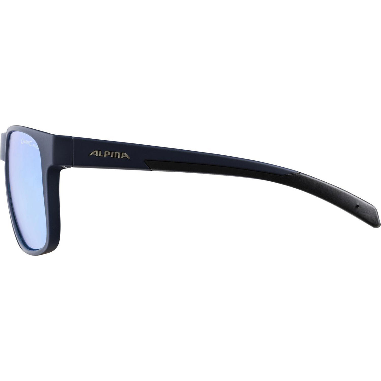 Alpina Glasses NACAN III indigo matt blue mir.Cat.3