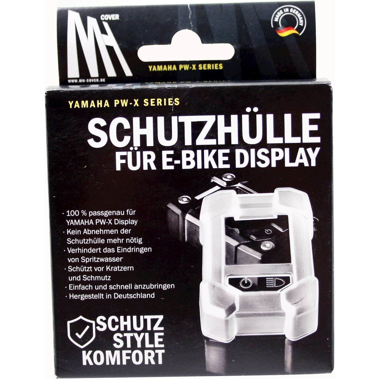 Couverture de protection MH Yamaha PW-X