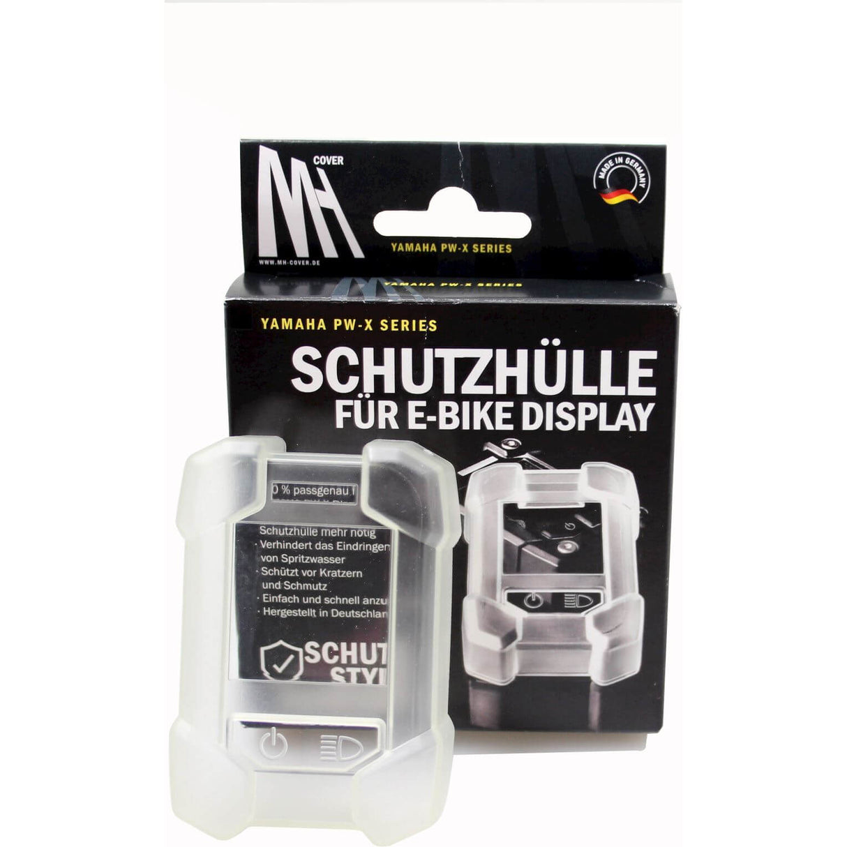 Couverture de protection MH Yamaha PW-X