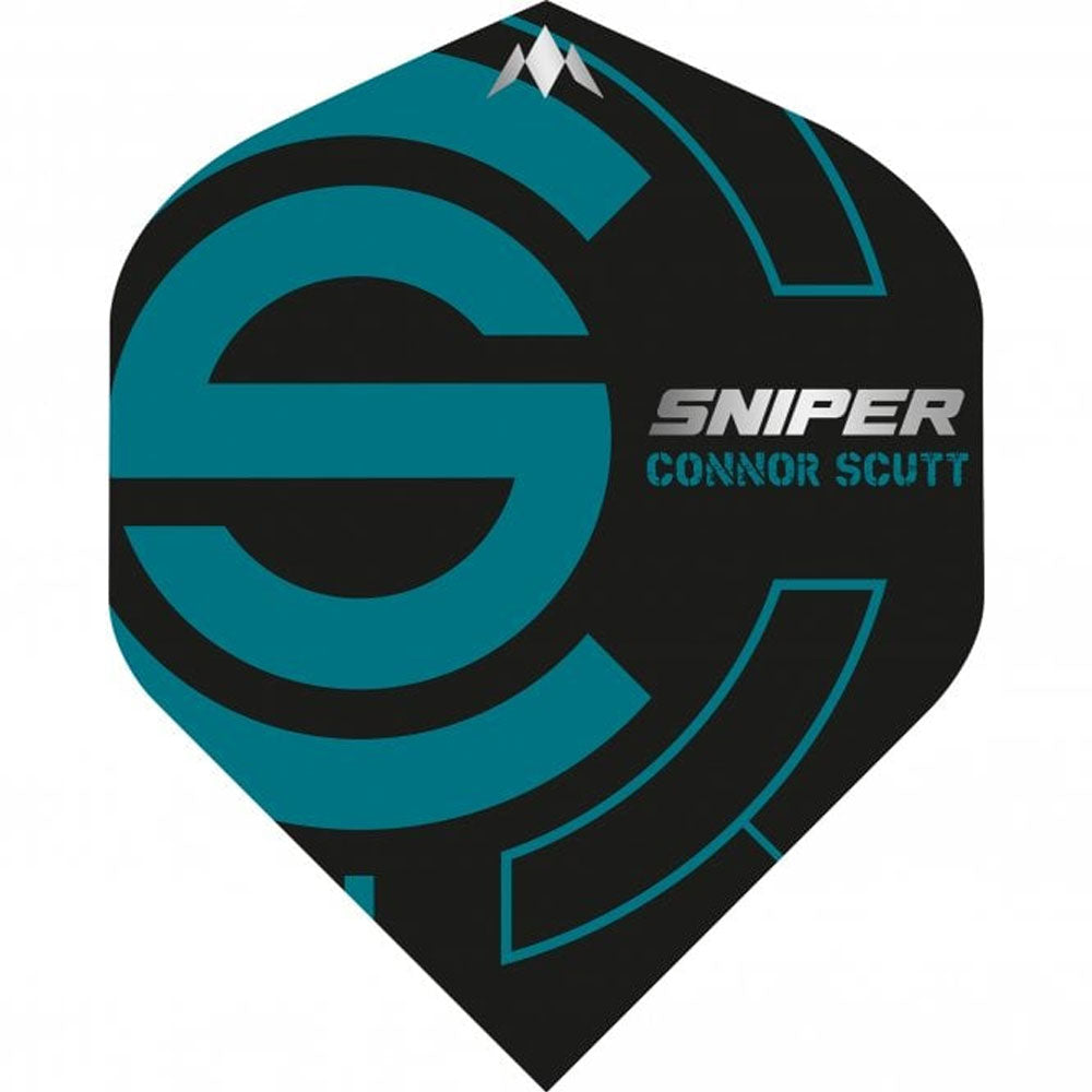 Misja Mission Connor Scutt No2