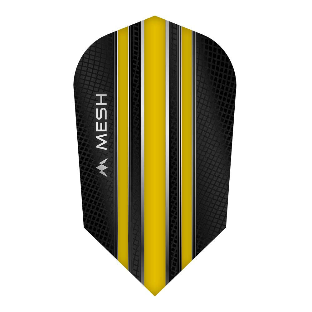 Misja misja siatka szczupła żółta