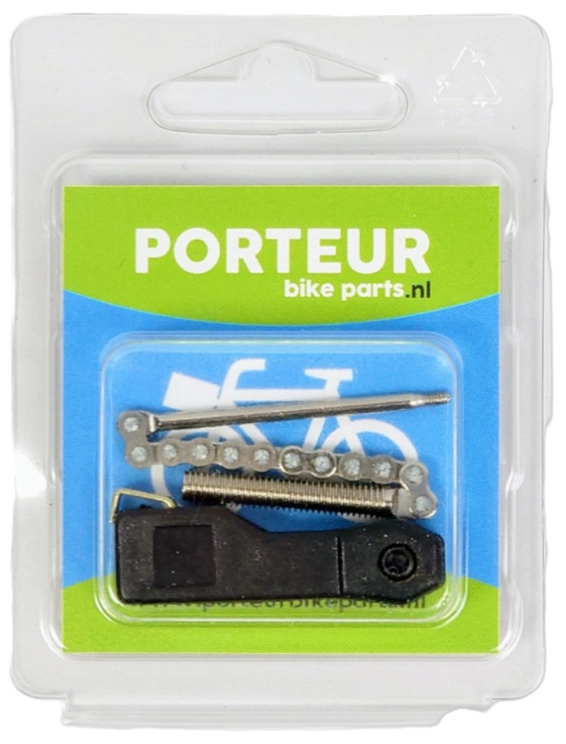 Portur Clickbox + Kontrollnummer Porteur 3V