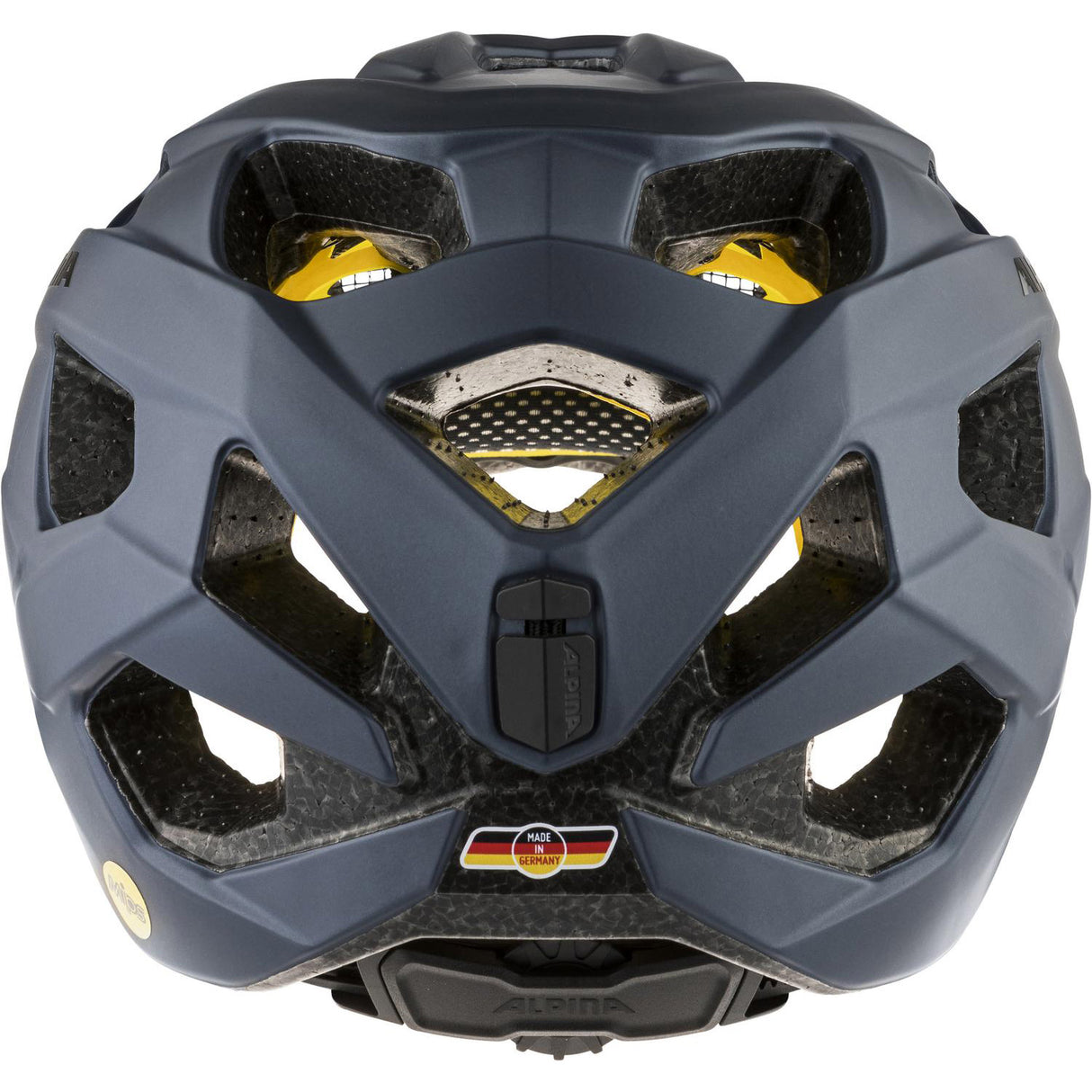 Olympic sportswear Helmet Plose MIPS indigo matt 52-57