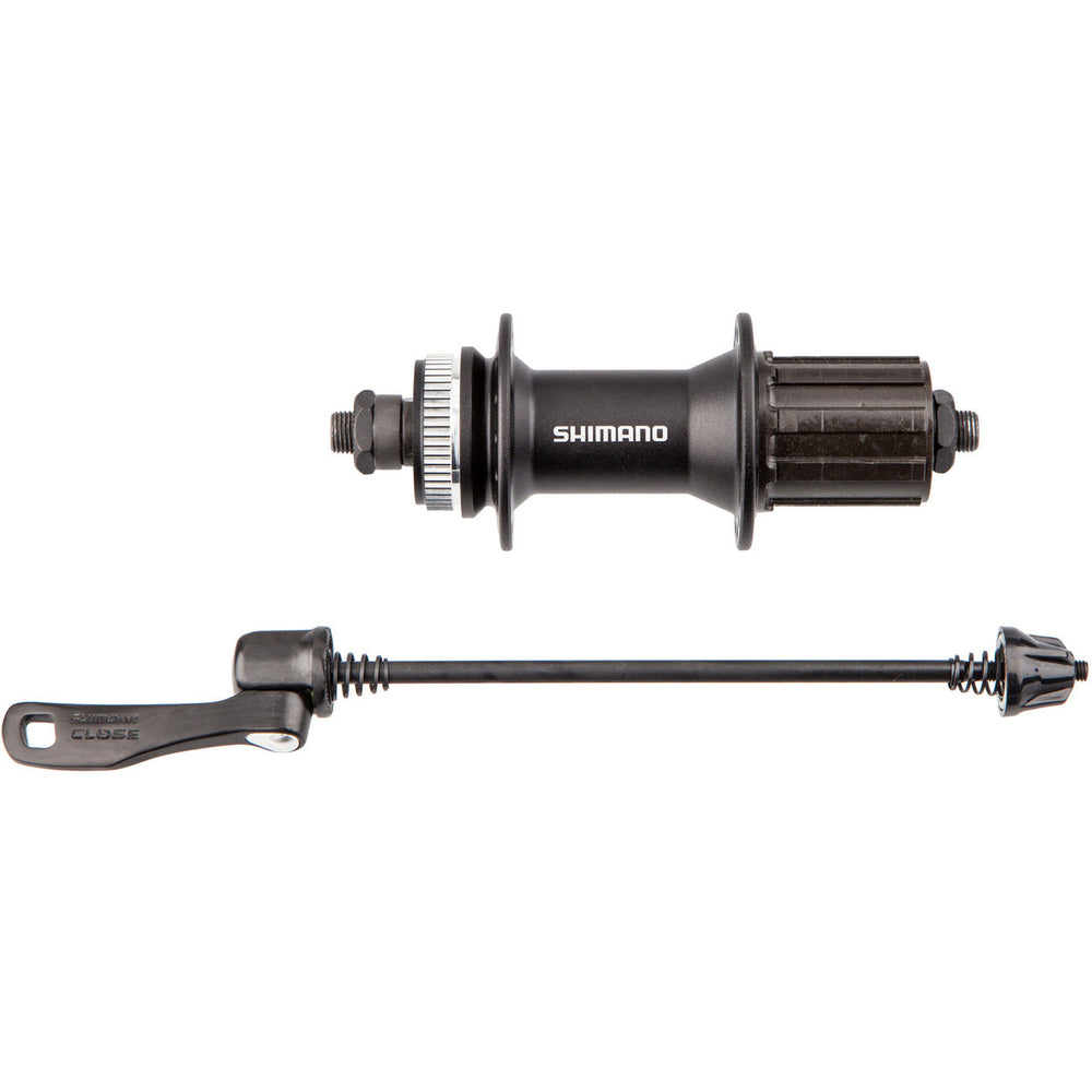 Shimano Cassette Hub M4050 8 9v 10v disc 32g black OEM