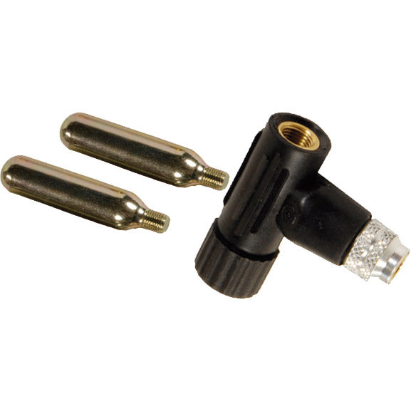 Sapo Controller Kit Upassbar Ventil mat 2x Co2 Muster