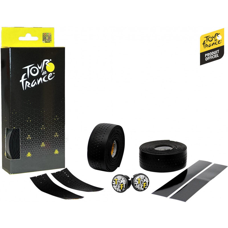 Grochebar Velox Soft Perfoated TDF Black (2st)