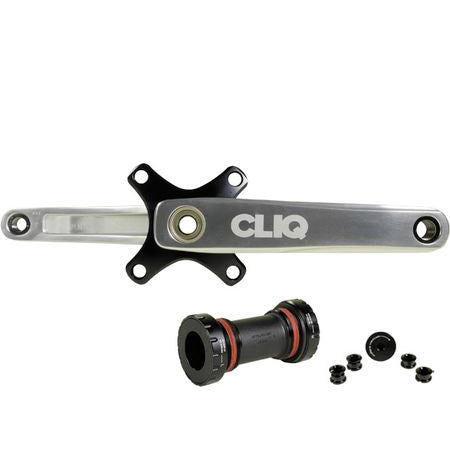 Haro Cliq 98792 Crankkel Weenz 175 mm kiillotus