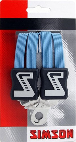 Simson Snelbinder extra long sky blue