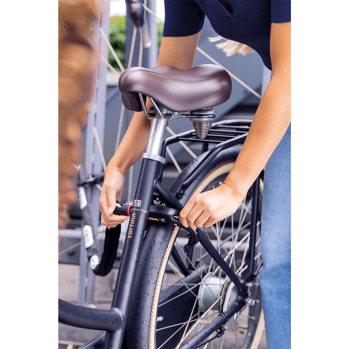 ATUS ACH 2.0 6KS100 BARD BLACK (100 cm)